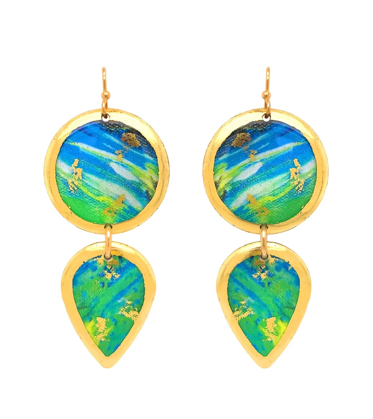 Mahi Gala Earrings 2