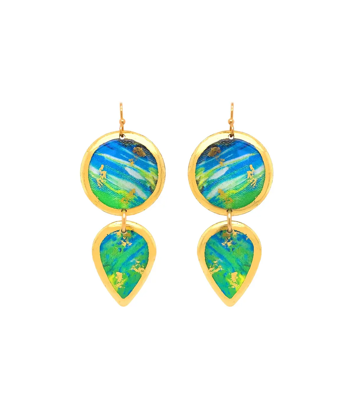 Mahi Gala Earrings 1