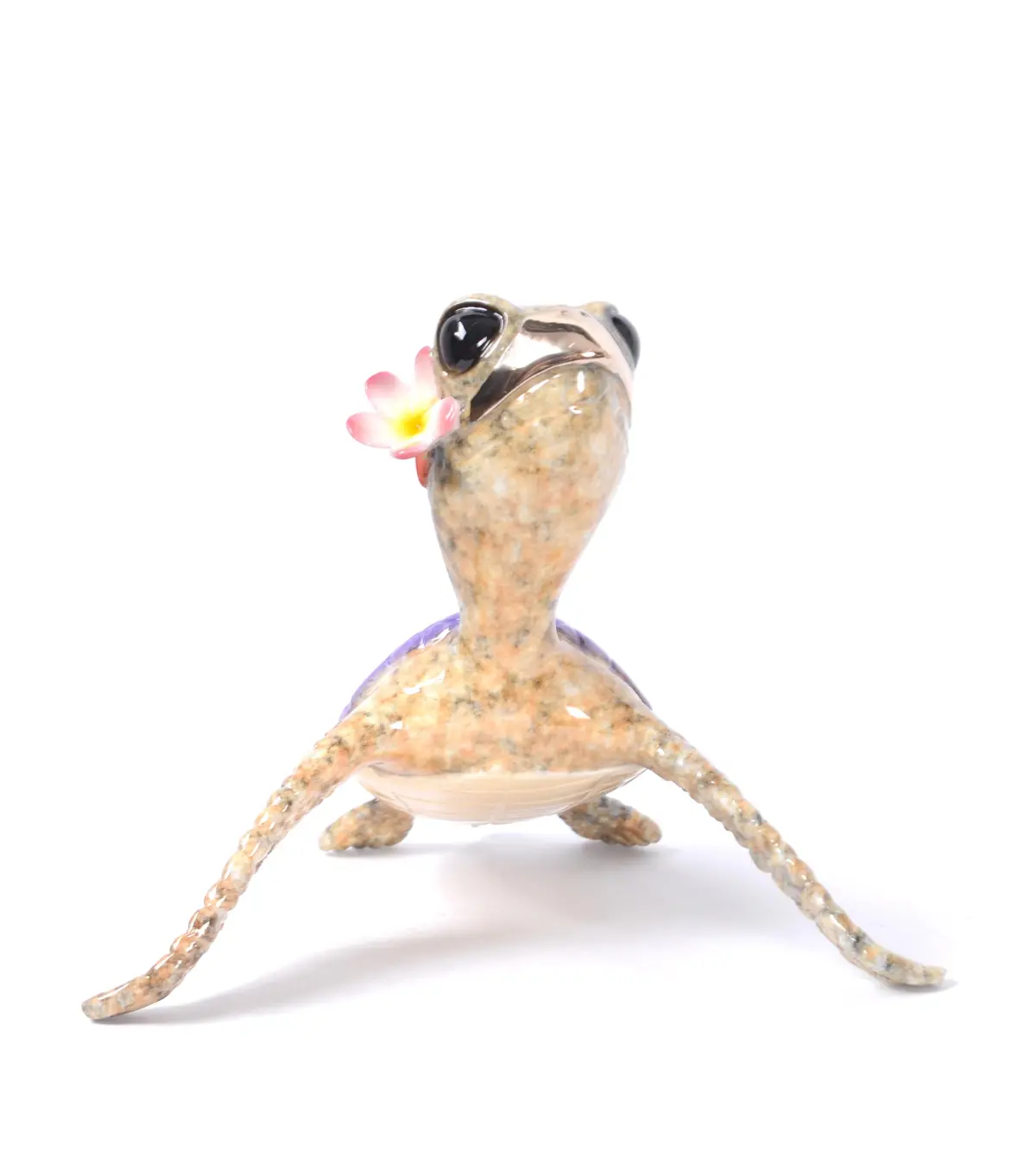 Bronze Sculpture "Jeanie" By Chris Barela 2