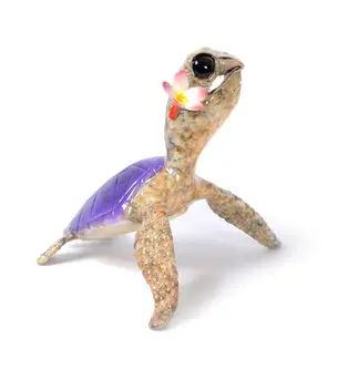 Bronze Sculpture "Jeanie" By Chris Barela 1