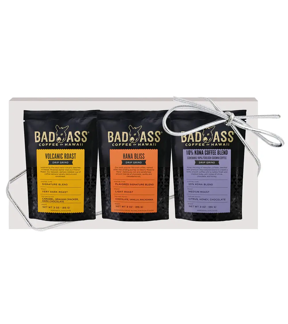 3 Oz. Paradise - 3 Pack 1