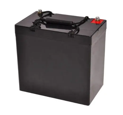 Nemtek 12V - 28Ah Deep Cycle Battery 6