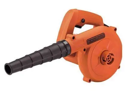 Black & Decker Bdb530-B9 Single Speed Blower - 530W 6