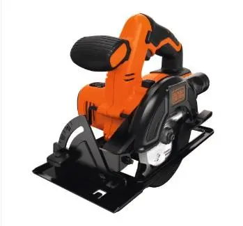 Black & Decker Bdccs18n-Xj 18V Platform Circular Saw 1