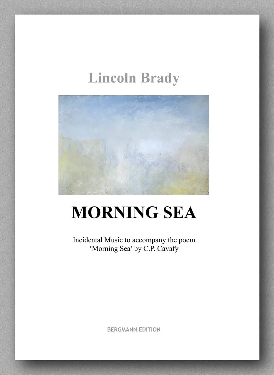 Brady, Morning Sea 1