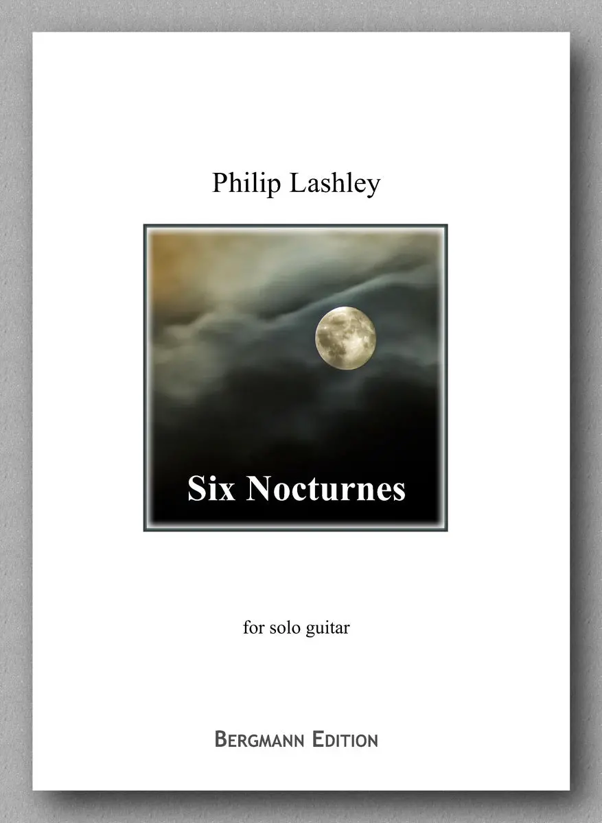 Lashley, Six Nocturnes 1