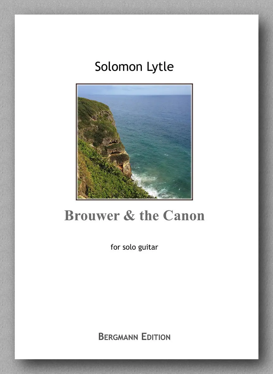 Lytle, Brouwer And The Canon 1