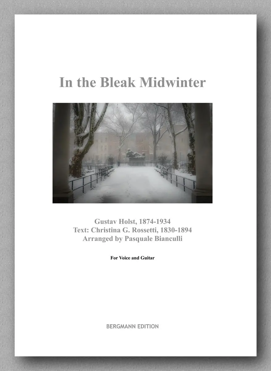 Bianculli-Holst, In The Bleak Midwinter 1
