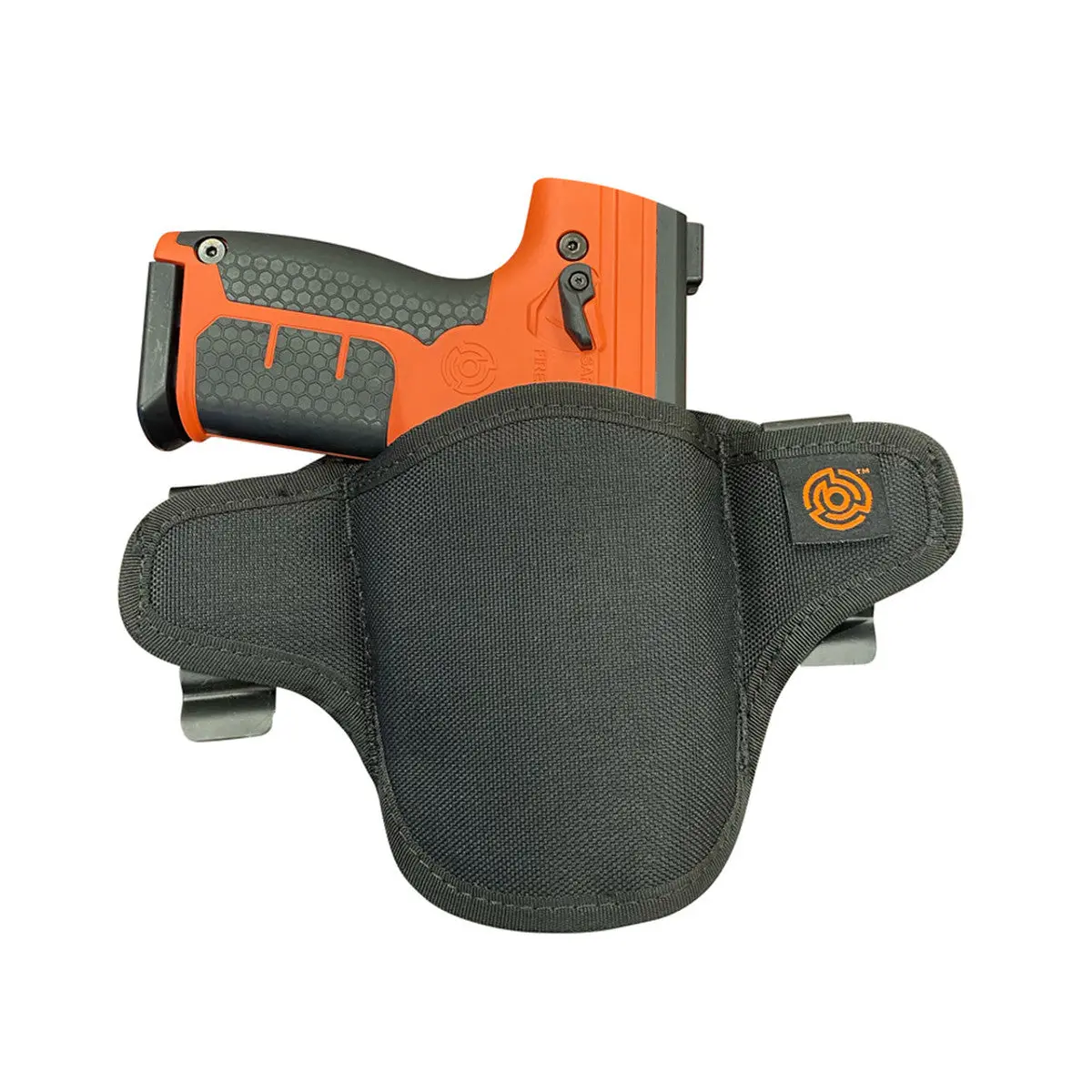 Byrna Nylon Waistband Holster - Without Retention 1