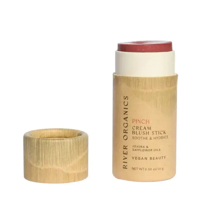 Pinch Vegan Blush Stick – 14G | River Organics 1
