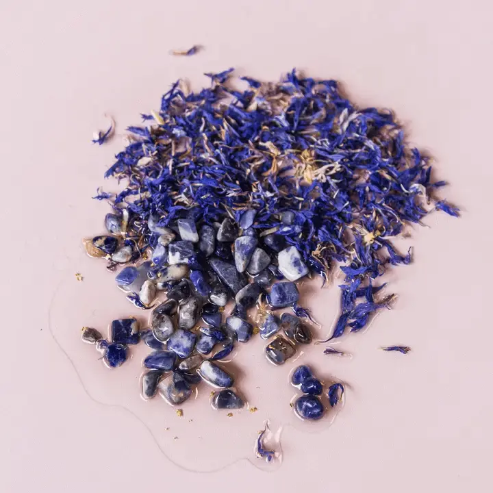 Face & Body Oil - Blue Moon - 100Ml - Summer Salt Body 1