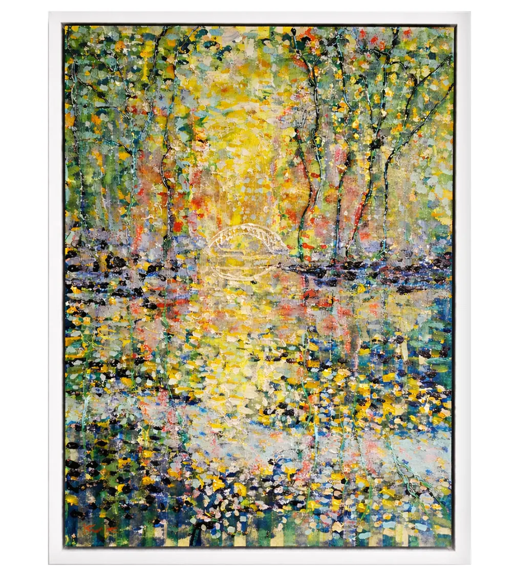 Valentine's Garden By Kirk Boes 1