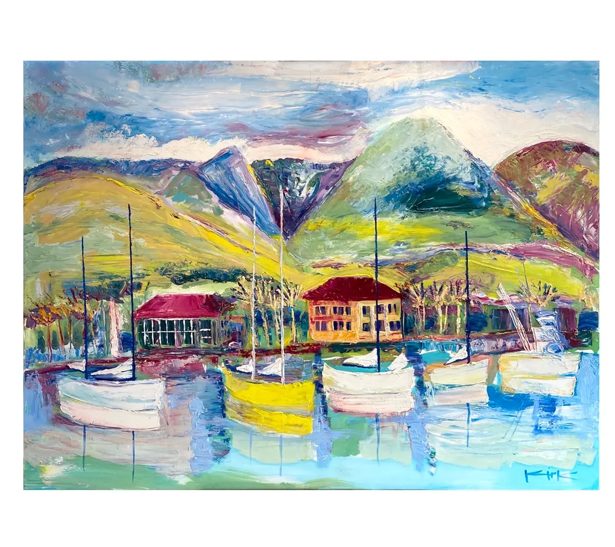 Lahaina Joy By Kirk Boes 1