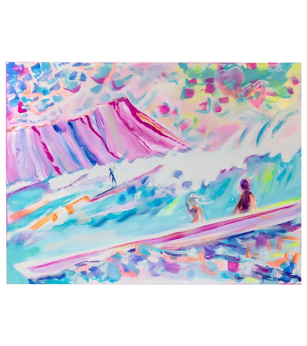 Canoe Ride By Kirk Boes 1