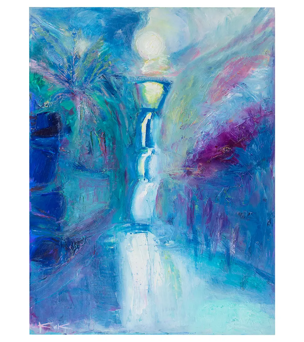Seven Pools Hana Nocturne By Kirk Boes 1