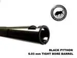 Madbull Airsoft Black Python 590Mm Ver. Ii Tight Bore Barrel-Psg1 1