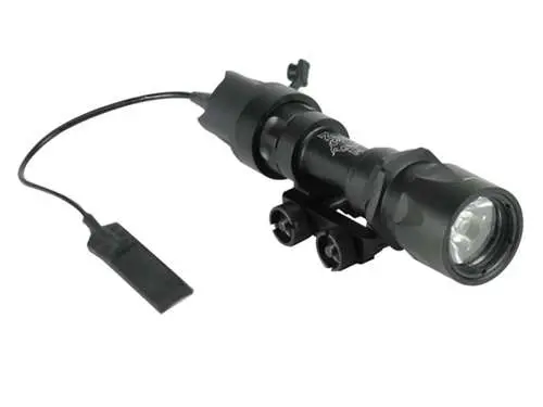 Bravo Super Tactical Led Flashlight 1