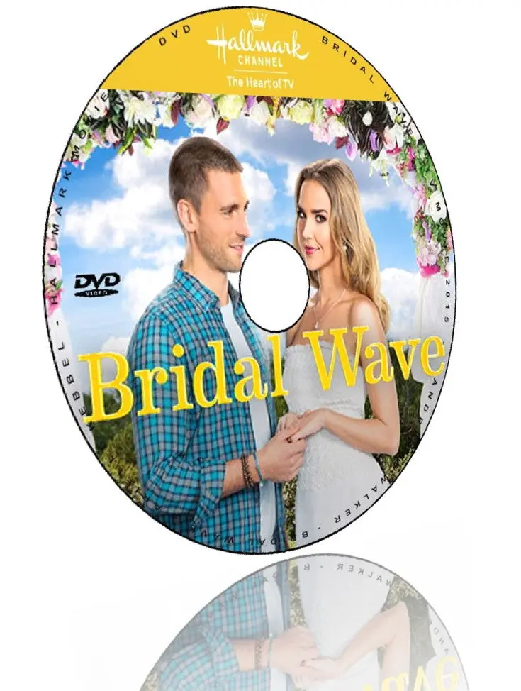 Bridal Wave Dvd 2015 Movie - Andrew W. Walker 1