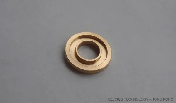 Chamber Packing Base For Ptw 1