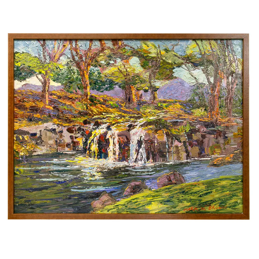 Liliuokalani Gardens By Mark Brown 1