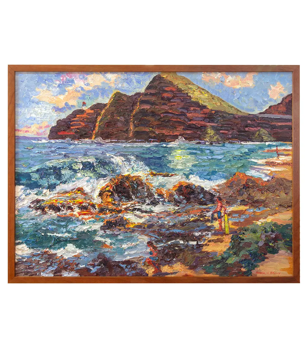 Makapuʻu Sets By Mark Brown 1
