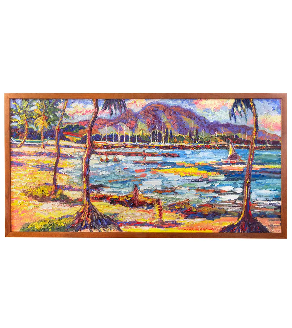 Haleʻiwa Playground By Mark Brown 1