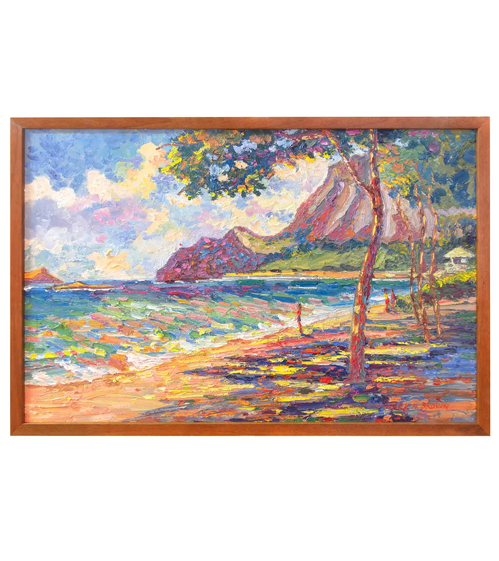Waimanalo Sands By Mark Brown 1