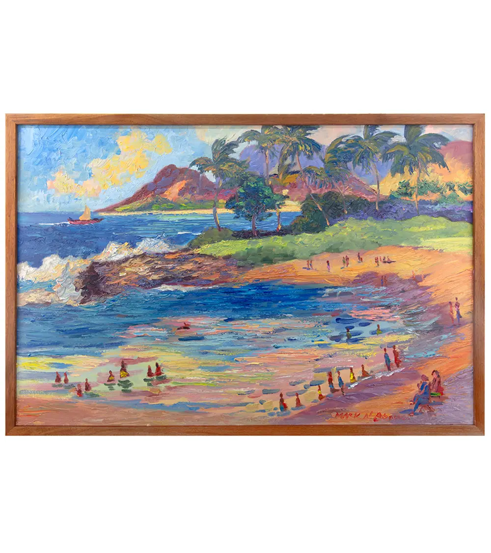 Koʻolina By Mark Brown 1