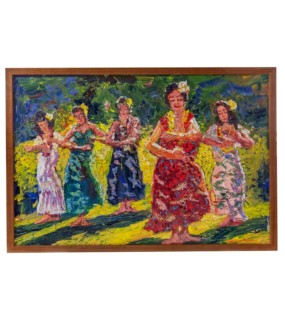 Kaholo Hula By Mark Brown 1