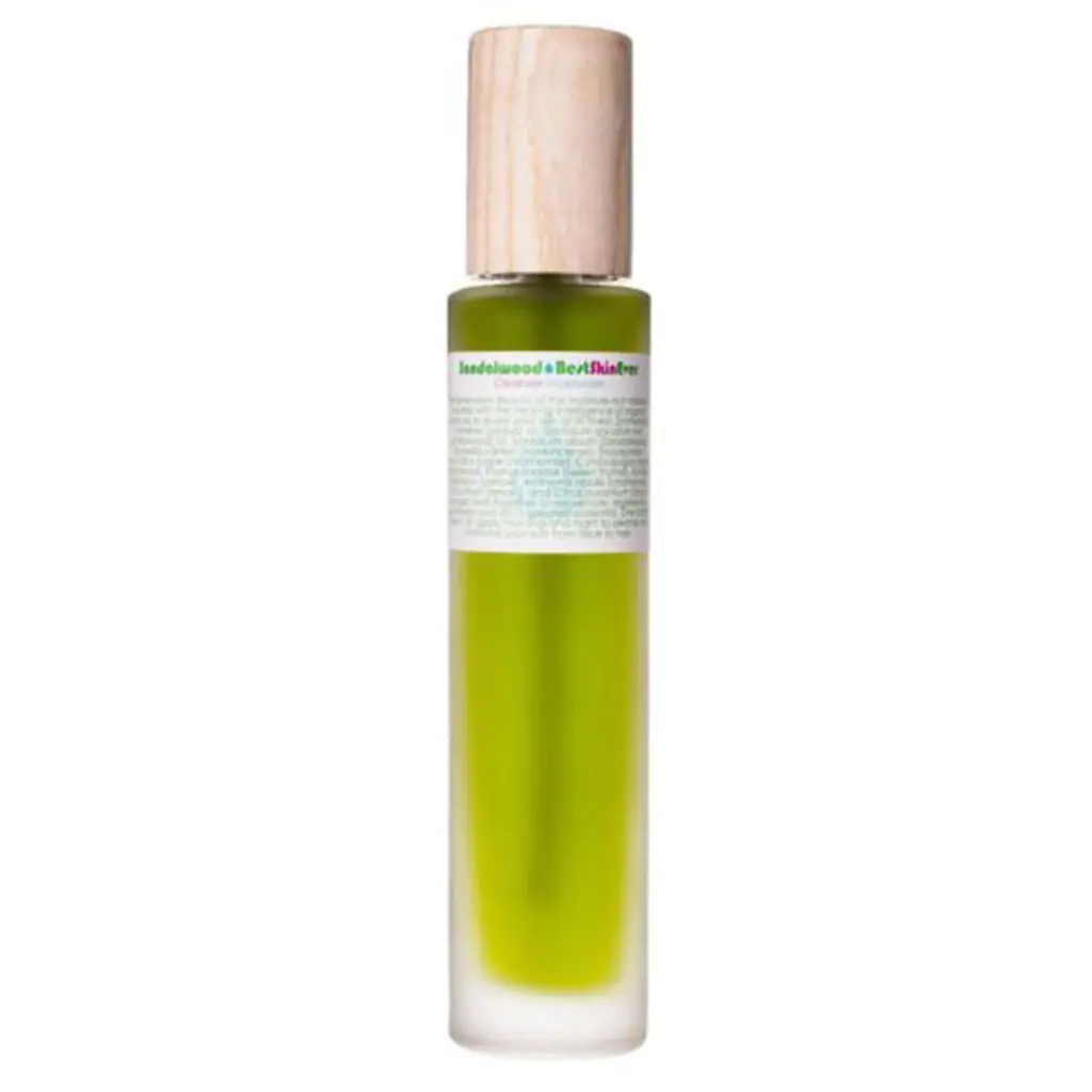 Best Skin Ever Sandalwood - Living Libations 5