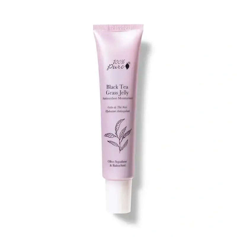 Black Tea Grass Jelly Anti-Oxidant Moisturizer 50Ml - 100% Pure 1
