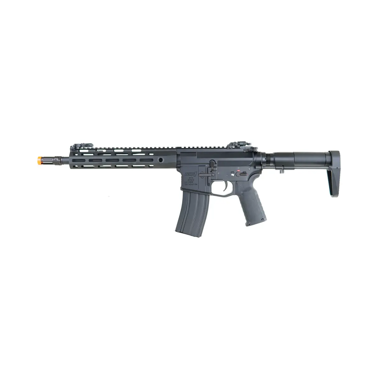 Echo1 Bts Mod 2 Full Metal Airsoft Electric Gun 1