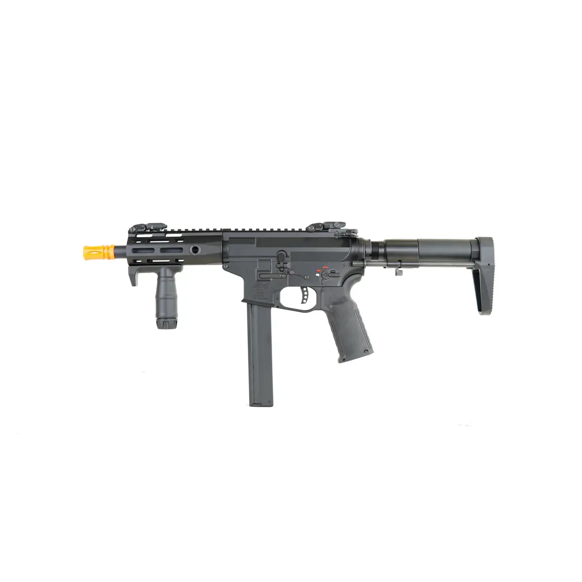 Echo1 Bts Mod 3 Full Metal Airsoft Electric Gun 1