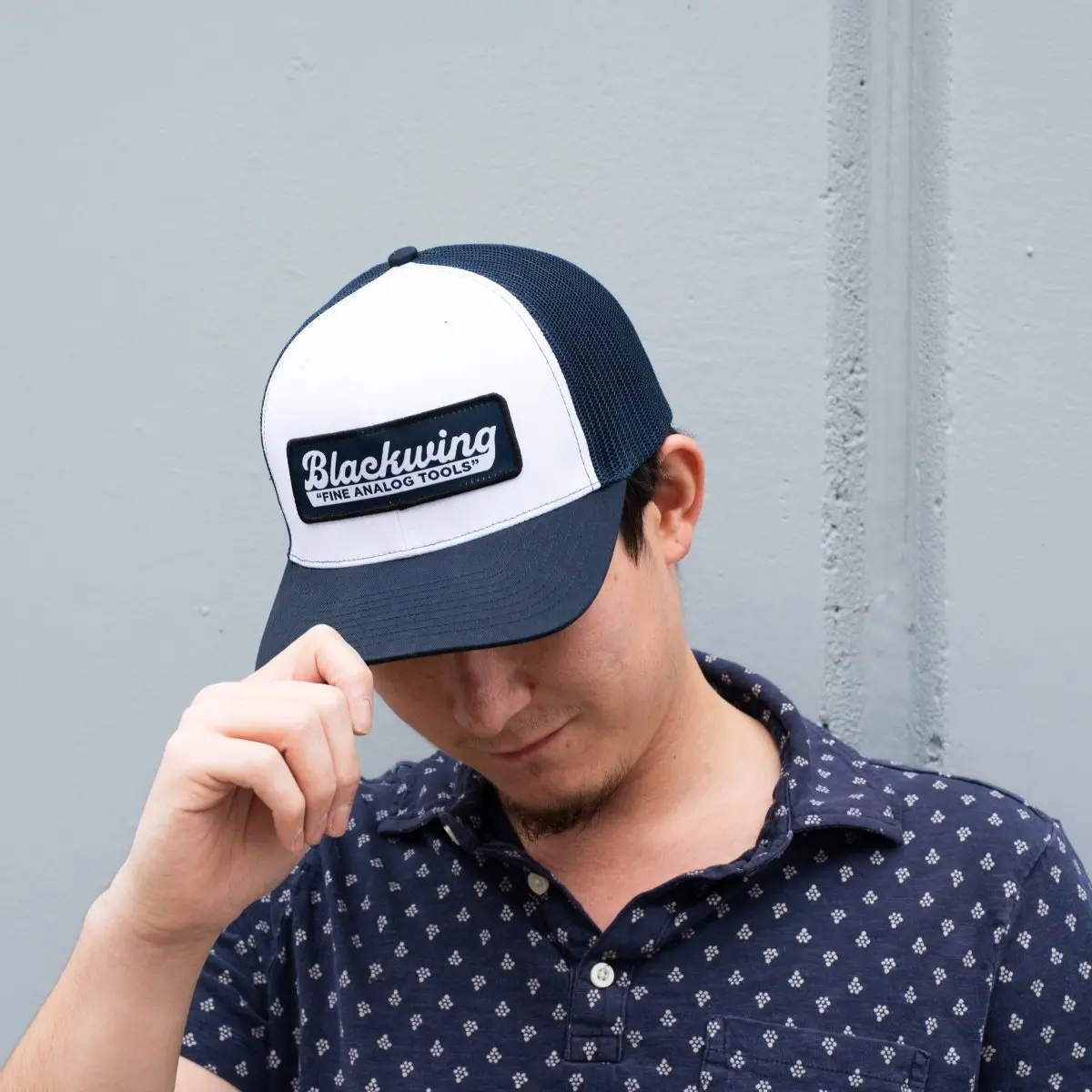 Blackwing "Fine Analog Tools" Hat 1