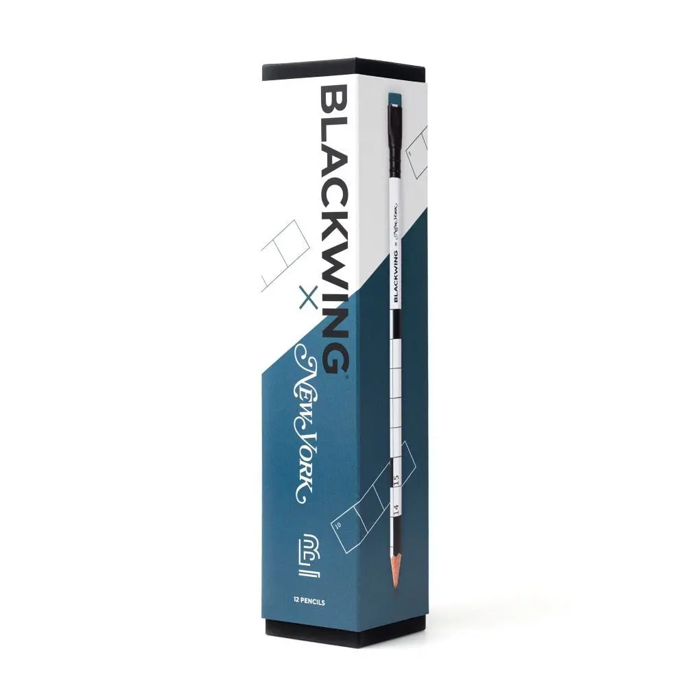 Blackwing X New York Magazine (Set Of 12) 1
