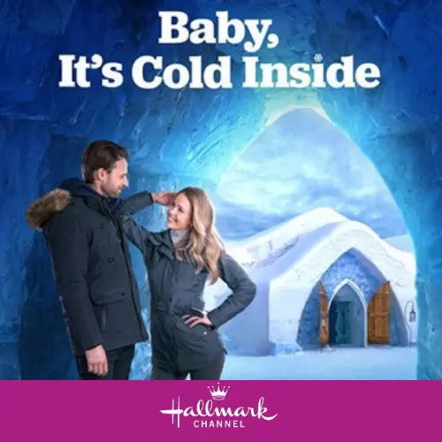 Baby, It's Cold Inside Dvd Movie 2021 Steve Lund 1