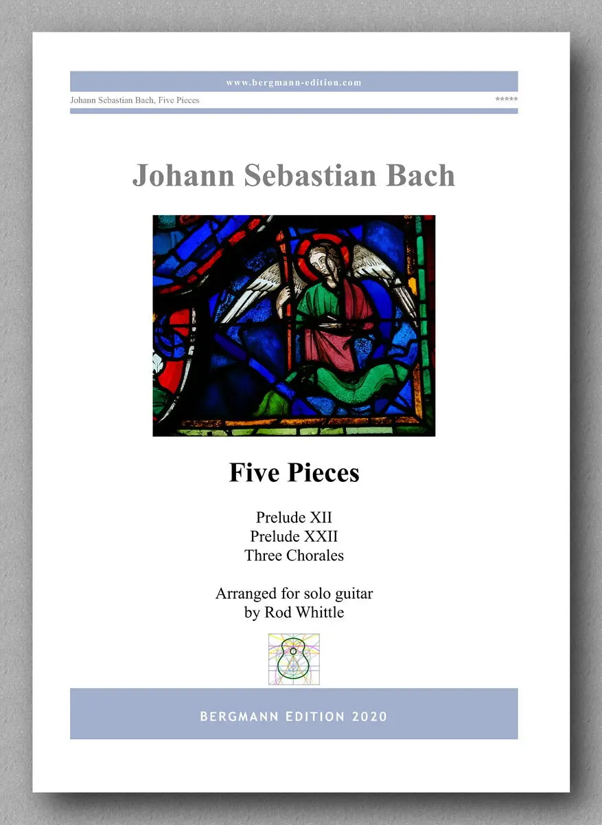 Bach-Whittle, Five Pieces 1