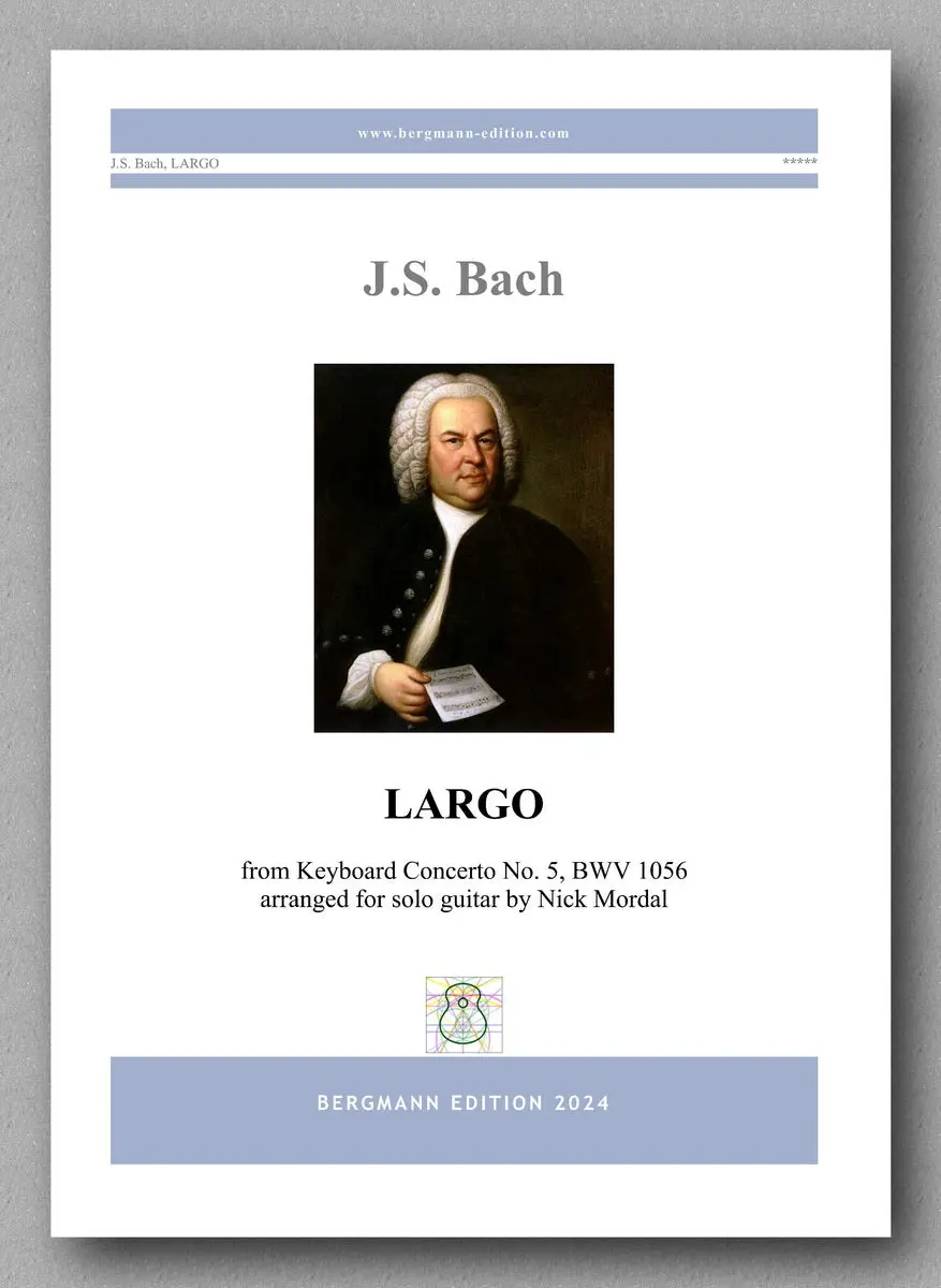 Bach-Mordal, Largo 1
