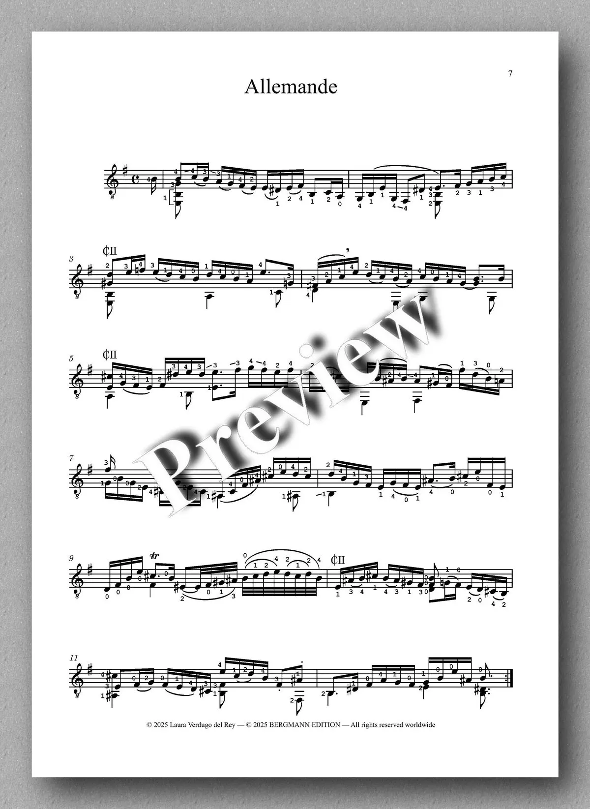 Bach-Verdugo, Cello Suite No. 2 2