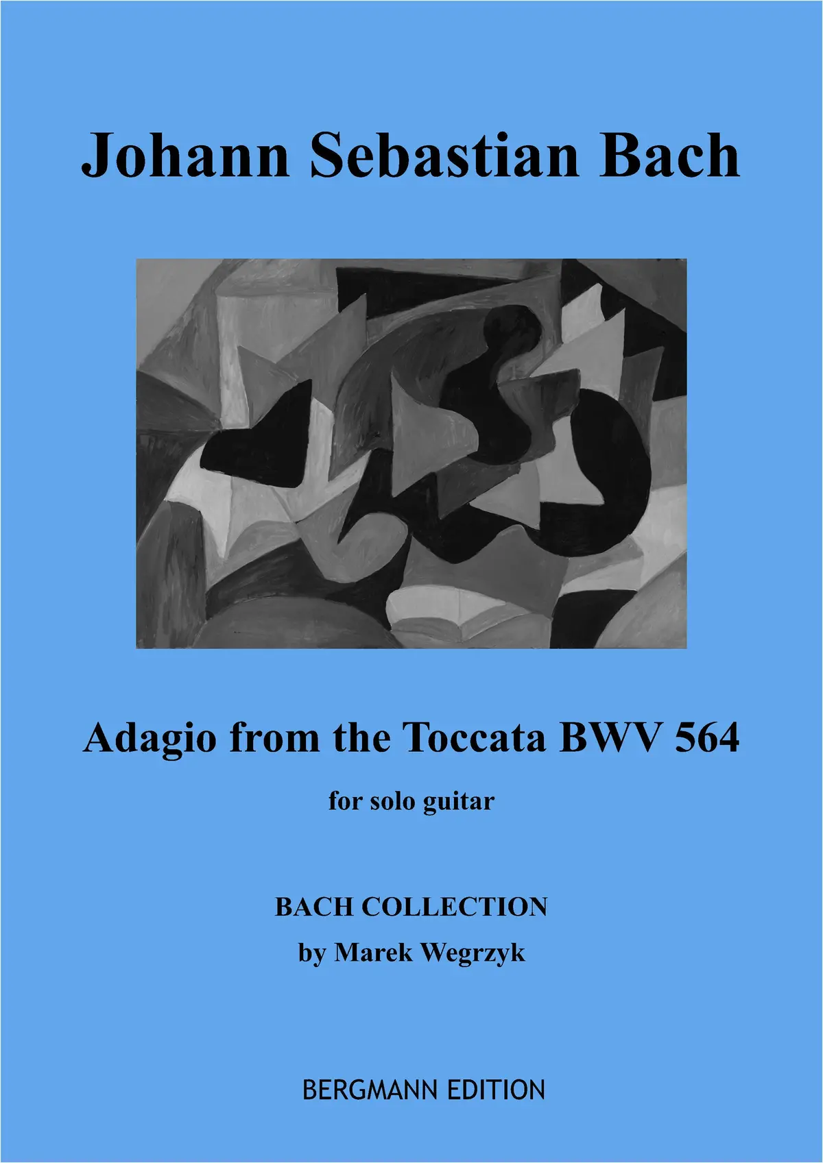 Bach-Wegrzyk, Adagio From The Toccata Bwv 564 1