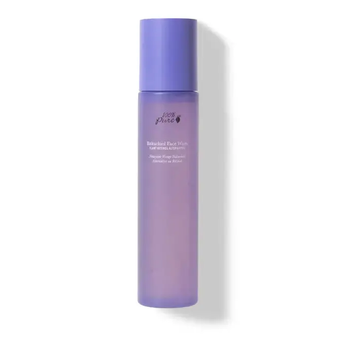 Bakuchiol Face Wash 100Ml - 100% Pure 1