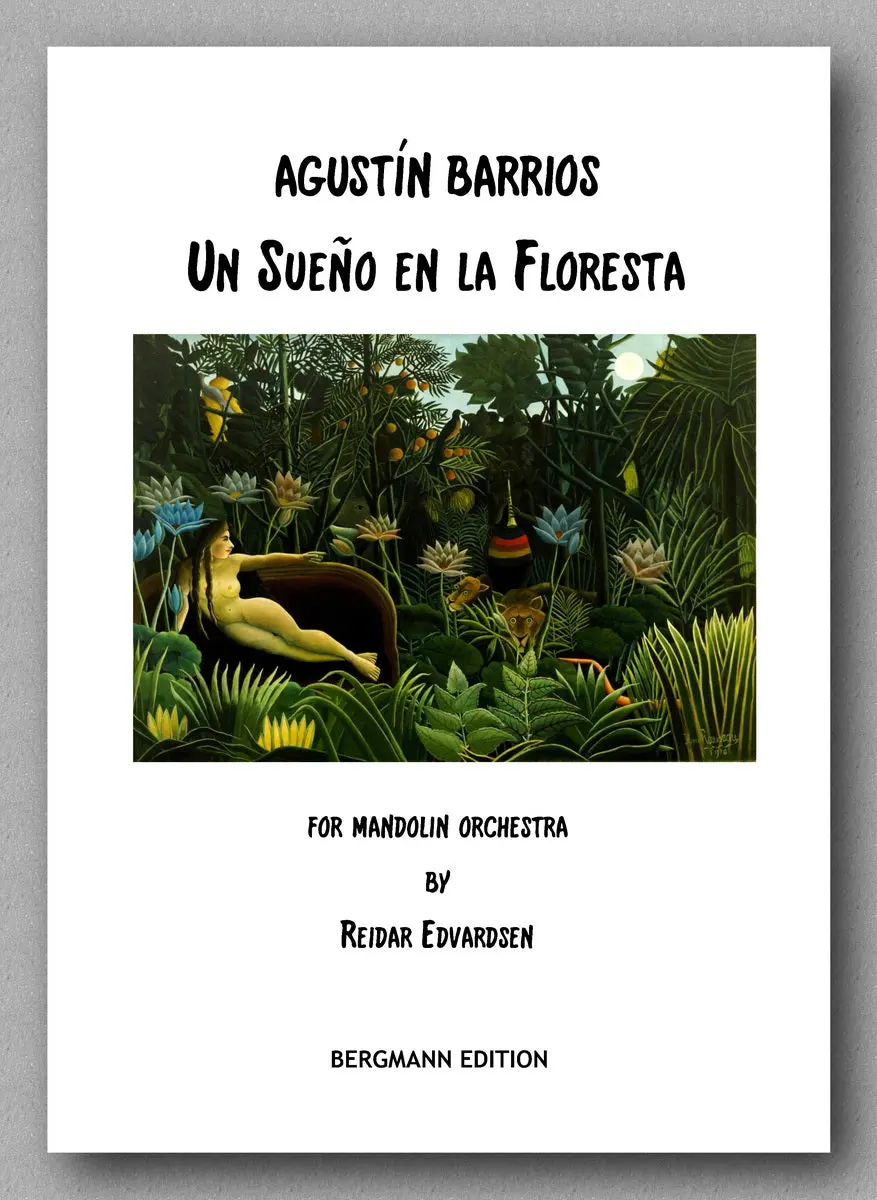 Barrios-Edvardsen, Un Sueno En La Floresta 1