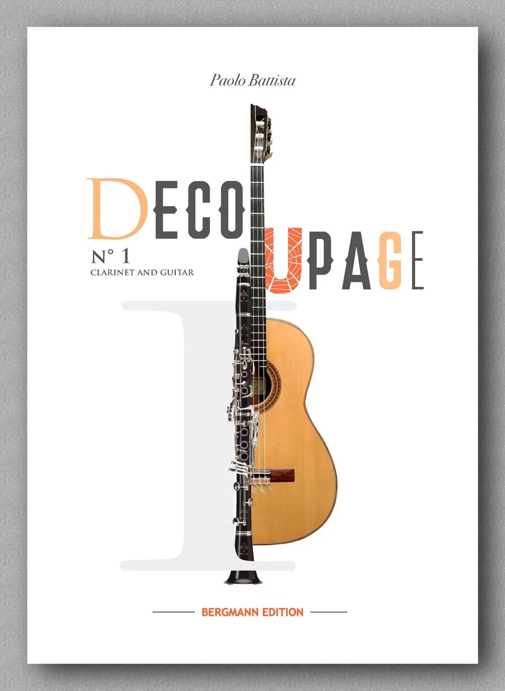 Battista, Decoupage N° 1 1