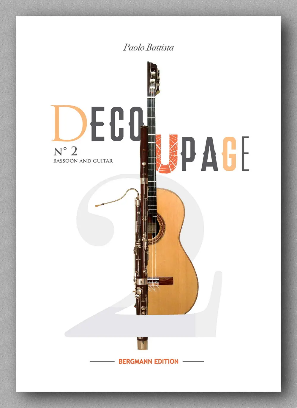 Battista, Decoupage N° 2 1