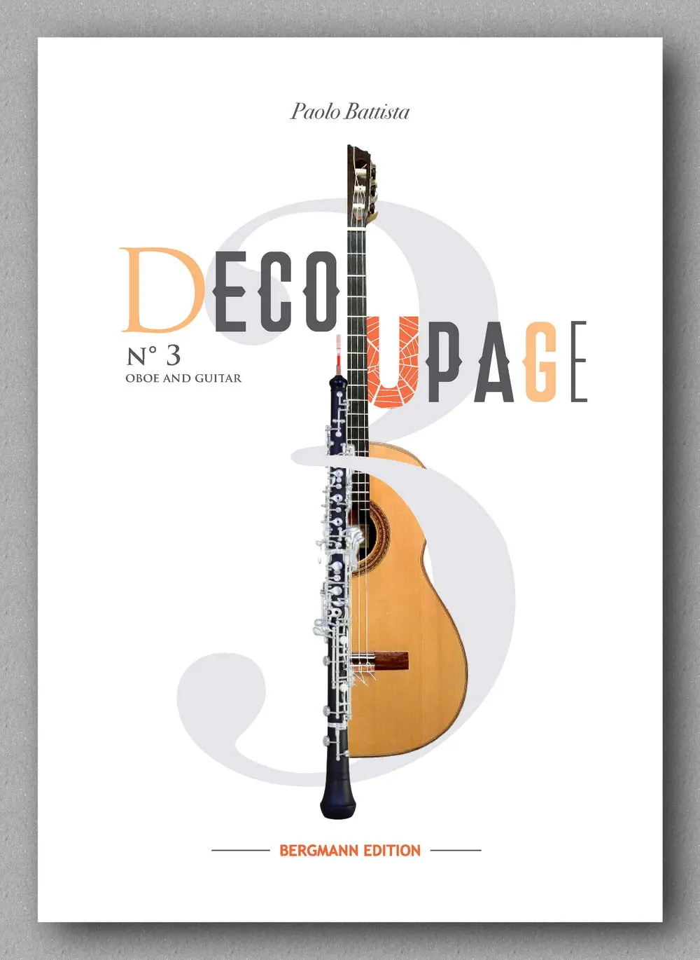 Battista, Decoupage N° 3 1