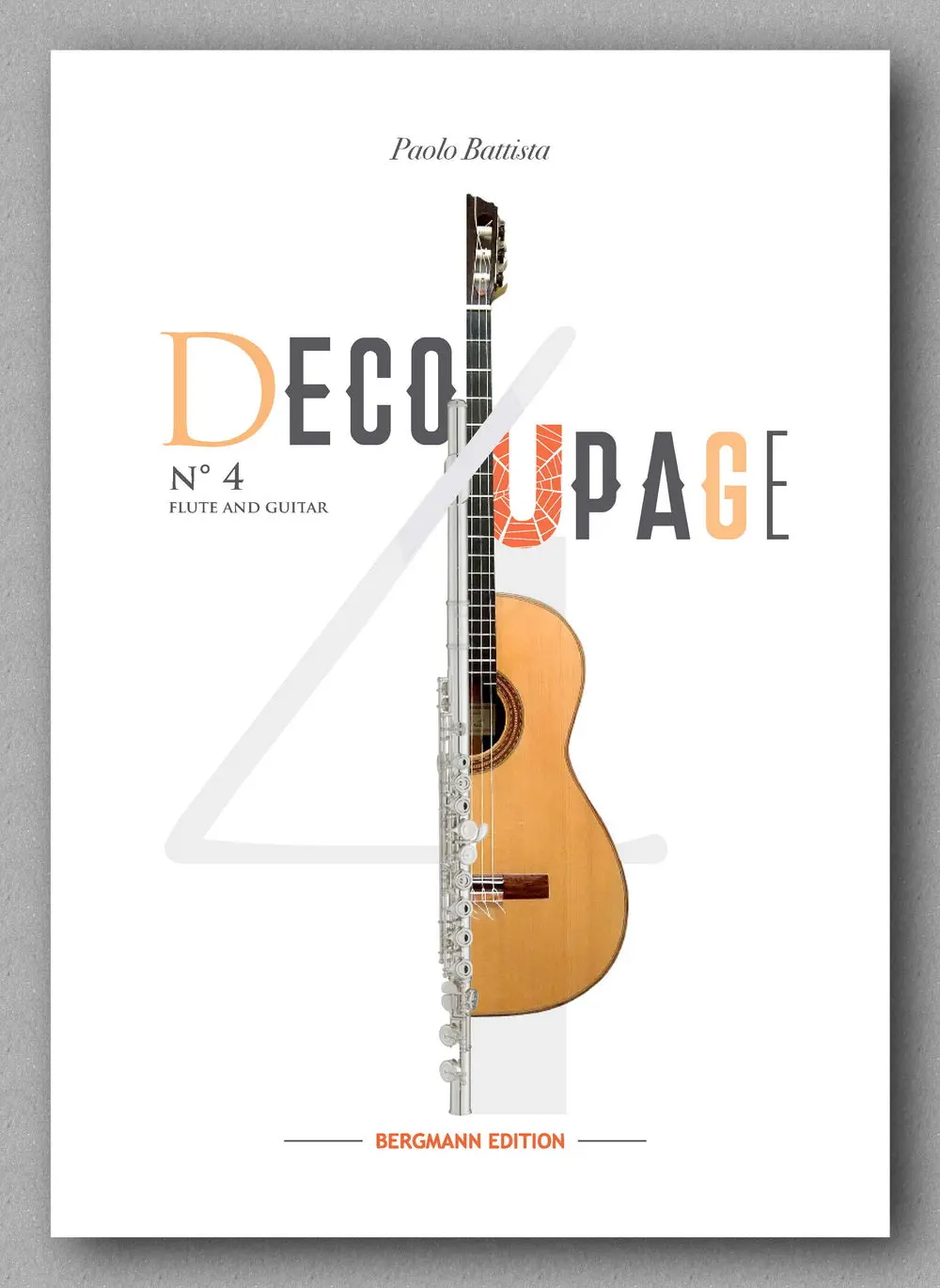 Battista, Decoupage N° 4 1