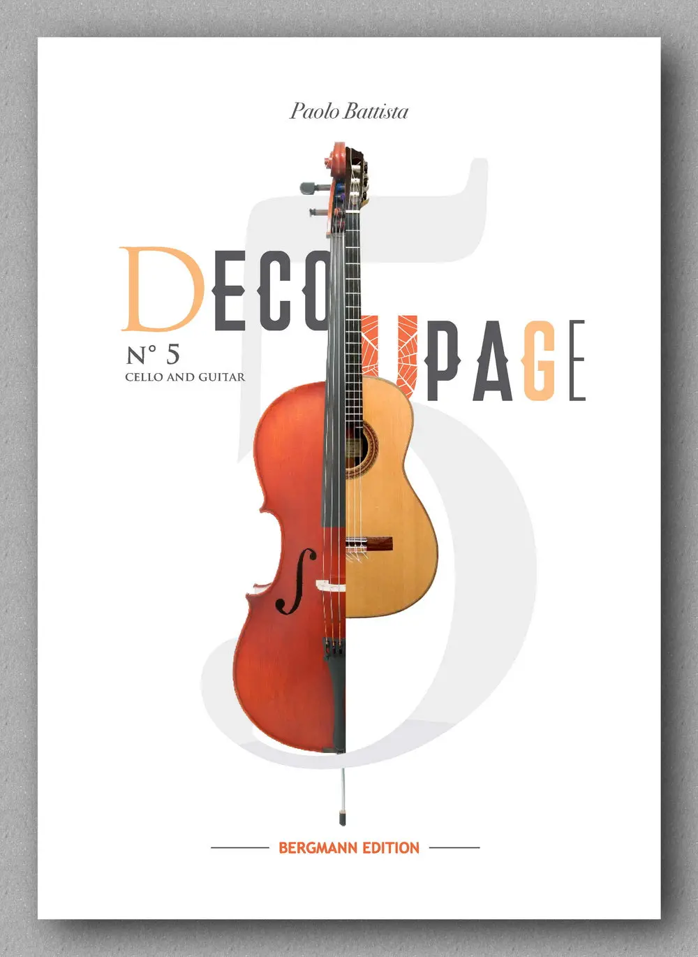 Battista, Decoupage N° 5 1