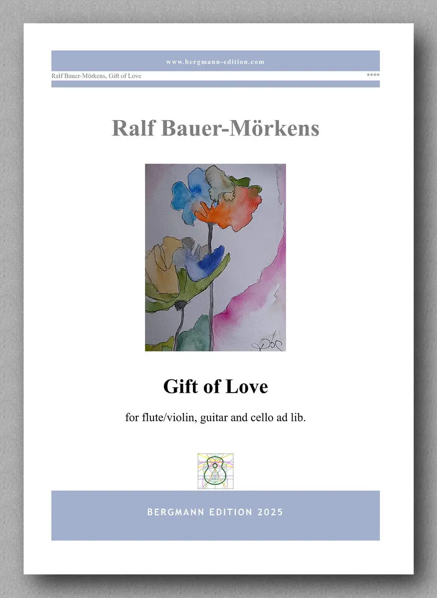 Bauer, Gift Of Love 1