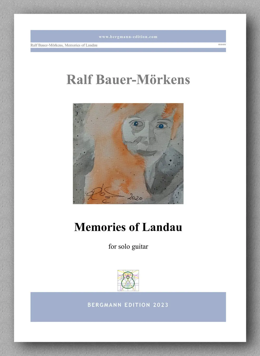 Bauer, Memories Of Landau 1