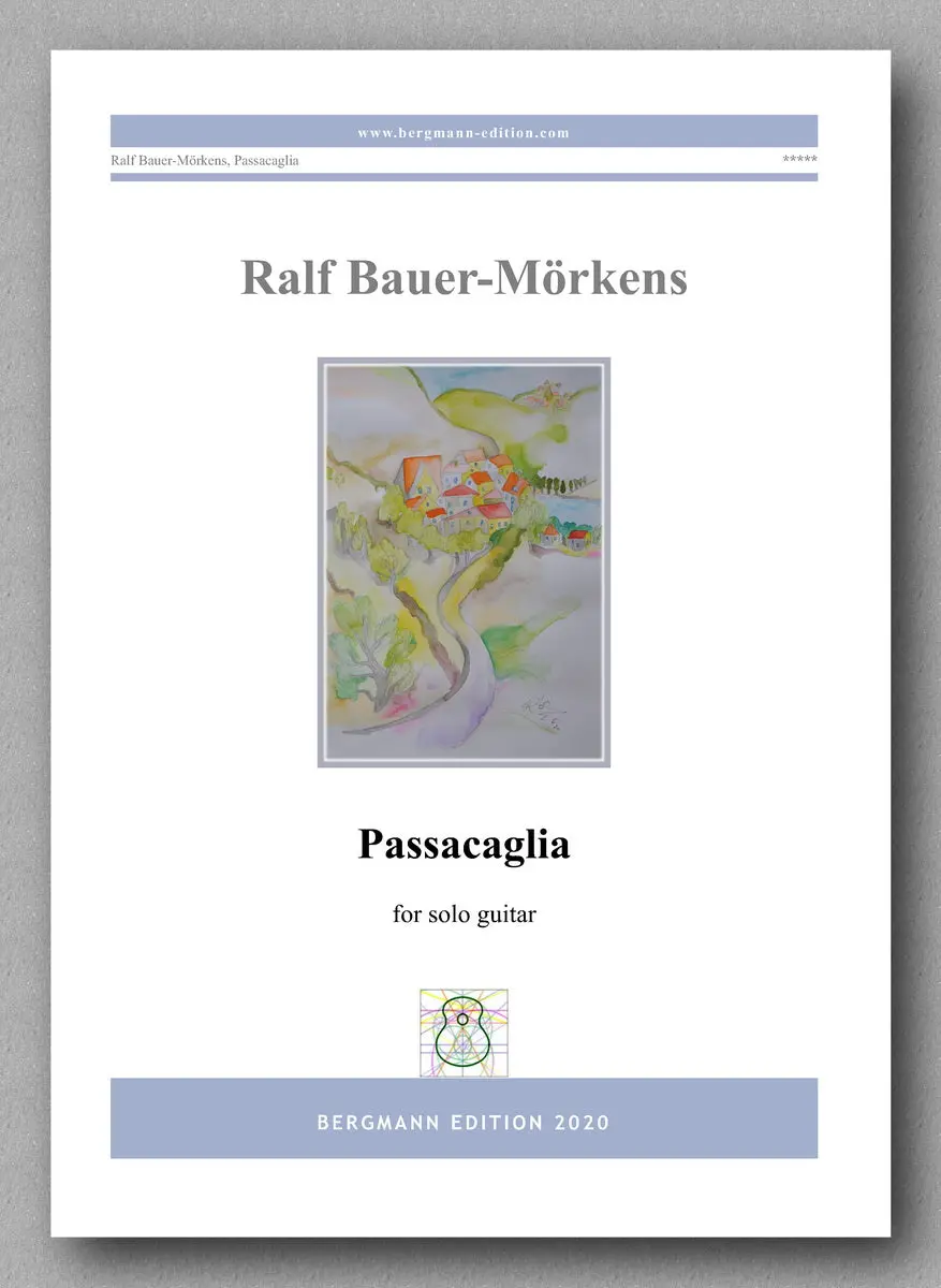 Bauer, Passacaglia 1